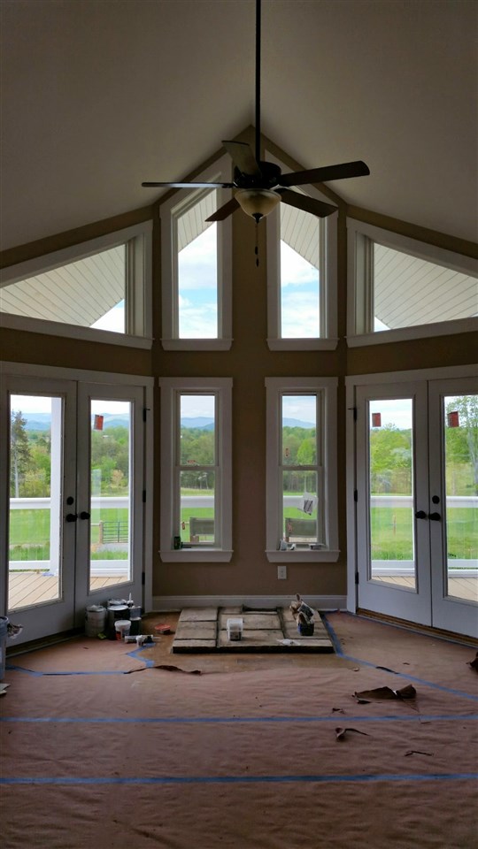 232 Longshot Lane Rochelle, VA 22738 - Photo 3 of 4 an entrance door view of a house