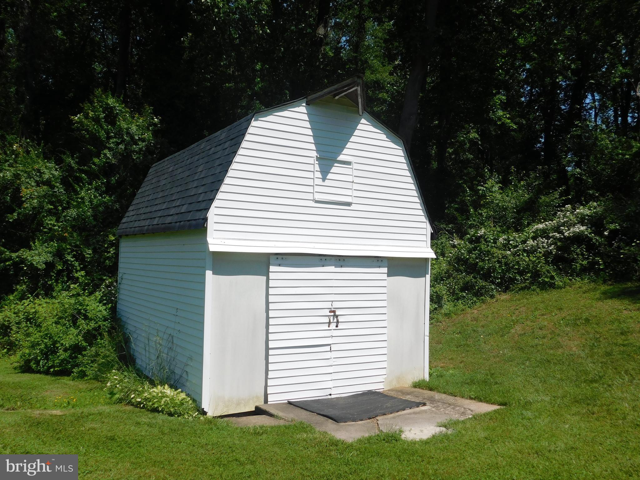 2244 Engle Road Fallston, MD 21047 - Photo 54 of 75 Detached Storage Shed