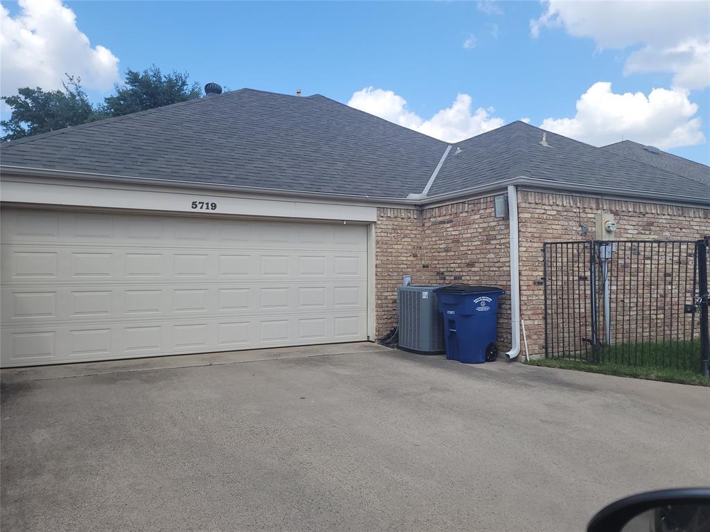 5719 Encore Drive Dallas, TX 75240 - Photo 21 of 21 a house view with a garden space