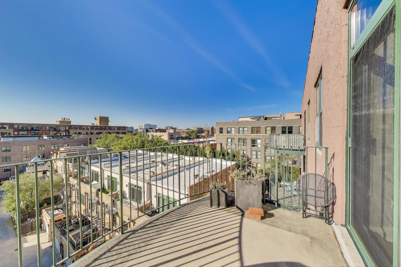 1301 West Washington Boulevard, Unit 604 Chicago, IL 60607 - Photo 19 of 24