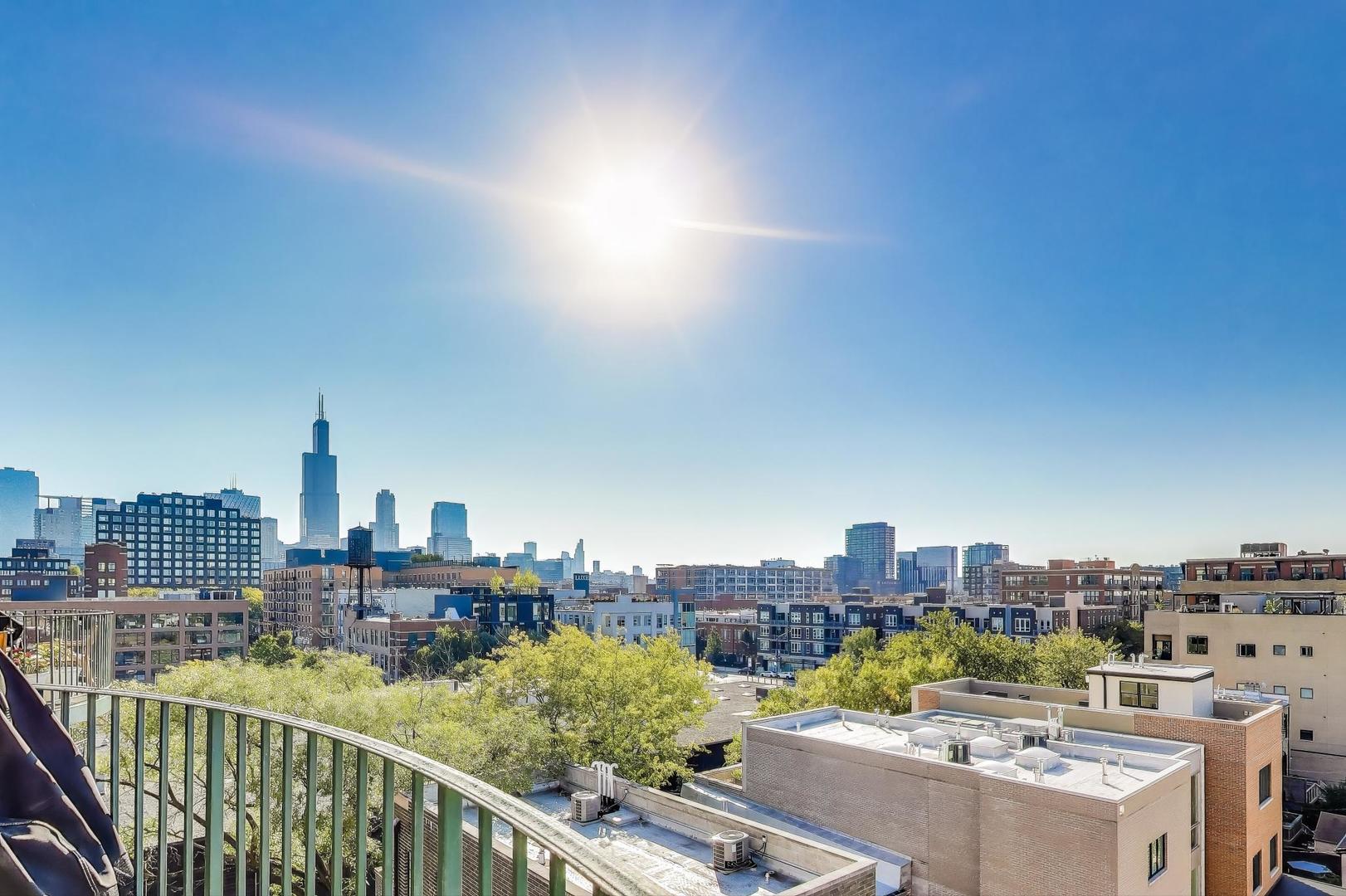 1301 West Washington Boulevard, Unit 604 Chicago, IL 60607 - Photo 21 of 24