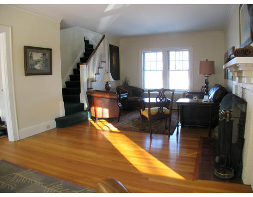 78 Watson Road Belmont, MA 02478 - Photo 2 of 14 a living room with furniture fireplace and a window