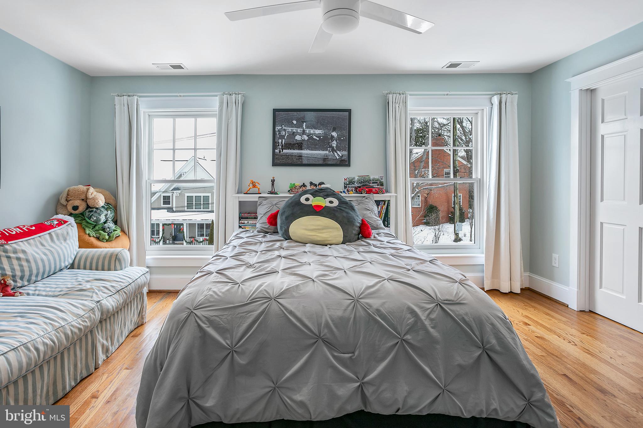 2800 Greenvale Street Chevy Chase, MD 20815 - Photo 43 of 77 Bedroom #3