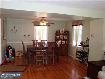 423 Paper Mill Road Oreland, PA 19075 - Photo 4 of 7 Dining Room
