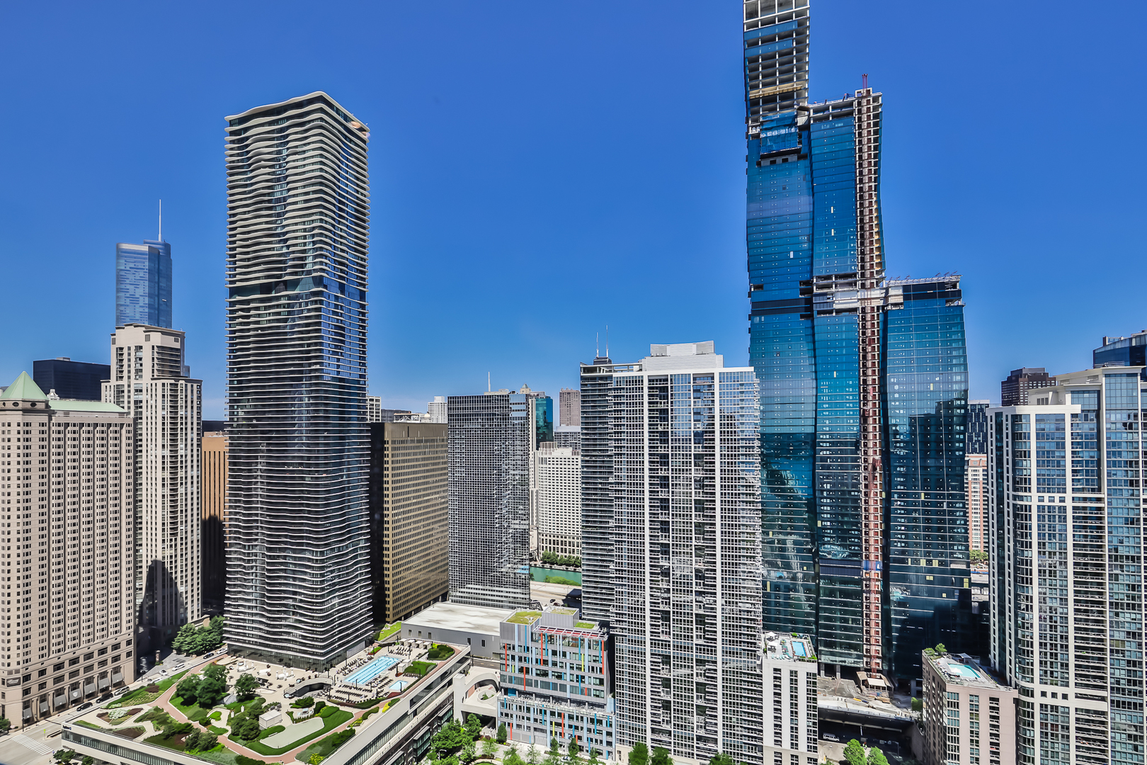 360 East Randolph Street, Unit 4206 Chicago, IL 60601 - Photo 29 of 30