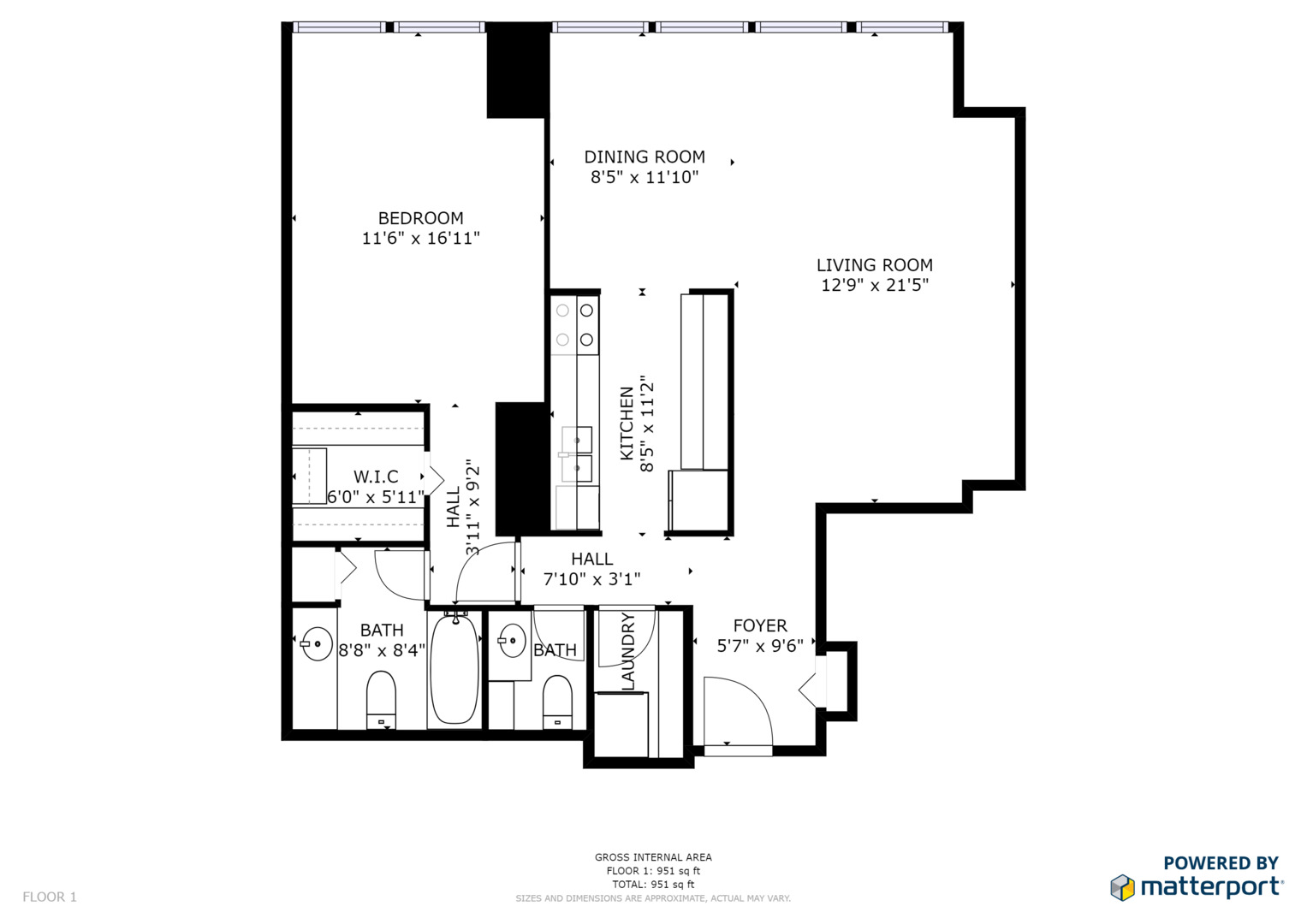360 East Randolph Street, Unit 4206 Chicago, IL 60601 - Photo 30 of 30