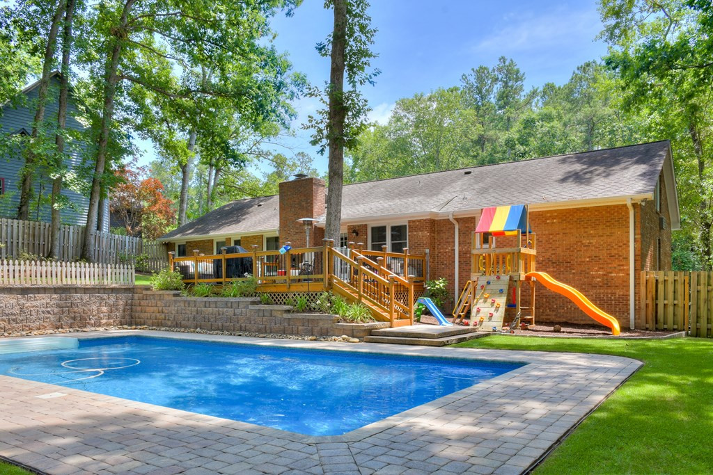 880 Hickory Ridge Road Aiken, SC 29803 - Photo 3 of 40