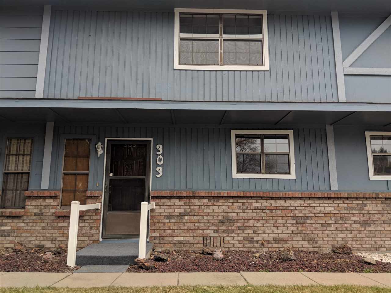 2721 Patterson Road, Unit 303 Grand Junction, CO 81506 - Photo 1 of 20 a front view of a house