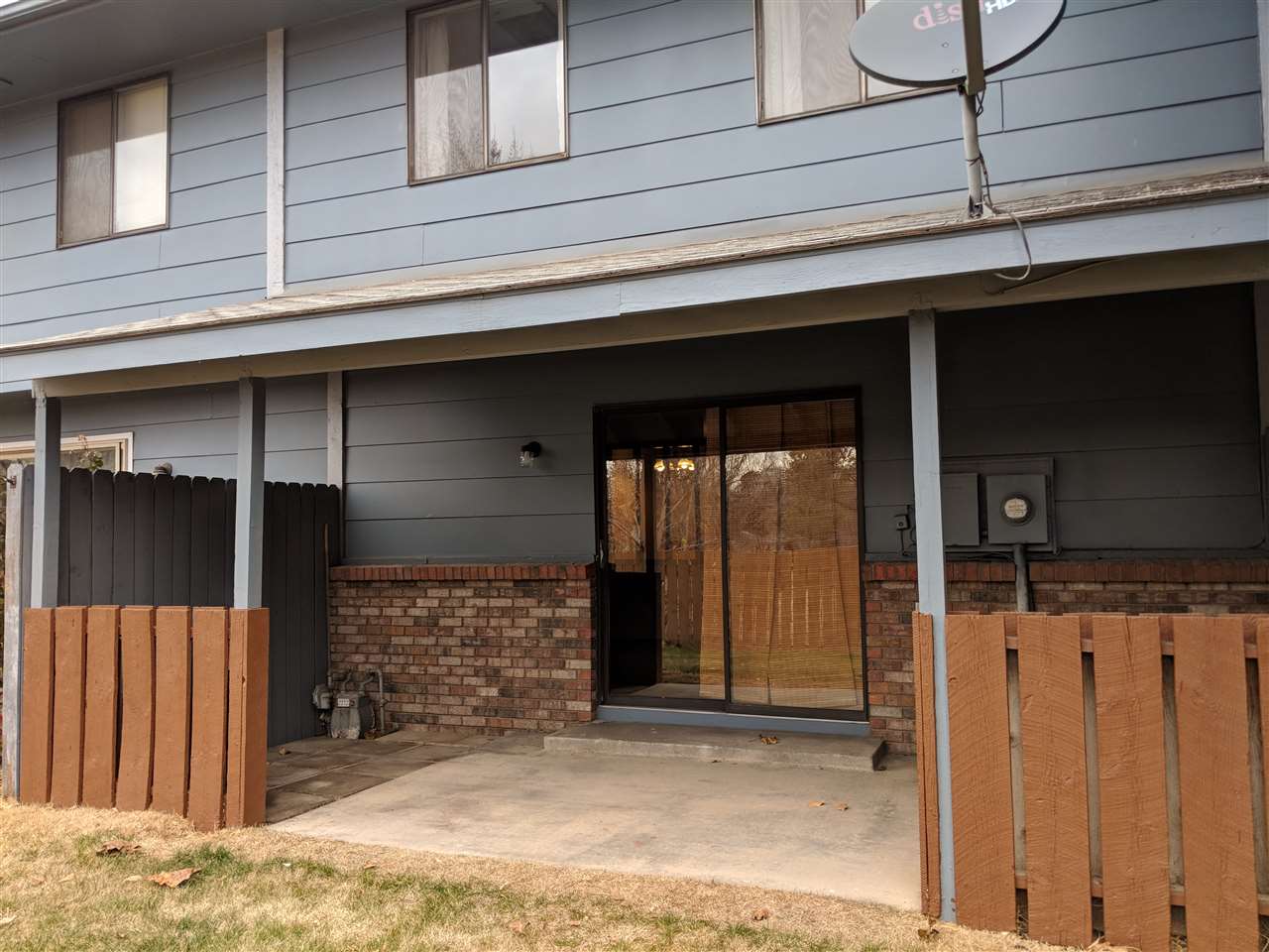 2721 Patterson Road, Unit 303 Grand Junction, CO 81506 - Photo 20 of 20 a view of a door of the house