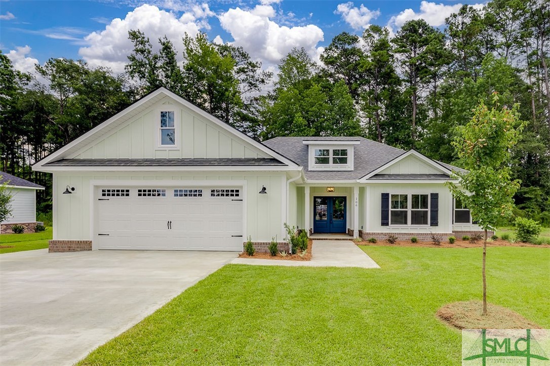 106 Barnwell Avenue Rincon, GA 31326 - Photo 1 of 42
