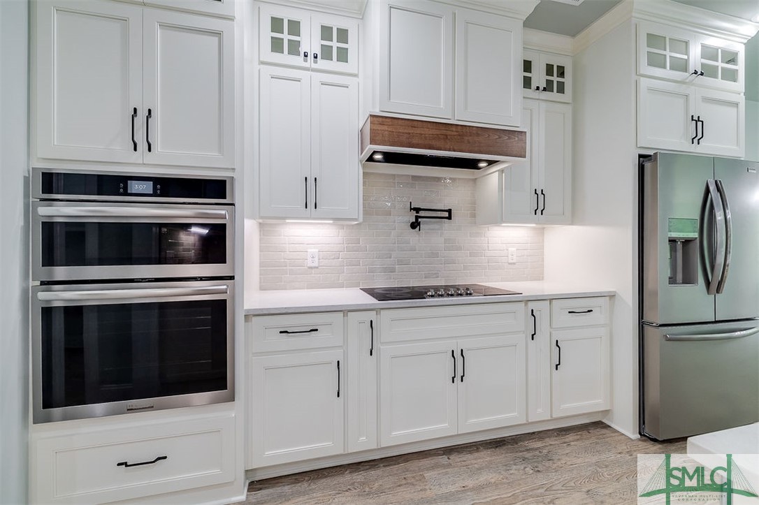 106 Barnwell Avenue Rincon, GA 31326 - Photo 11 of 42 Kitchen