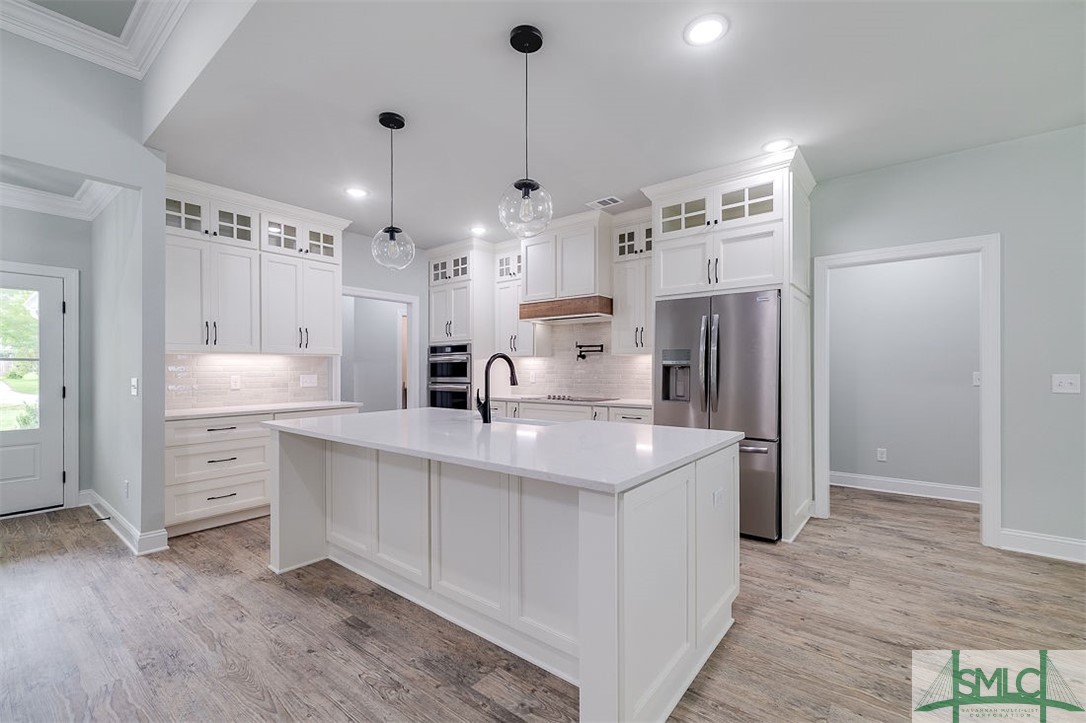 106 Barnwell Avenue Rincon, GA 31326 - Photo 13 of 42 Kitchen