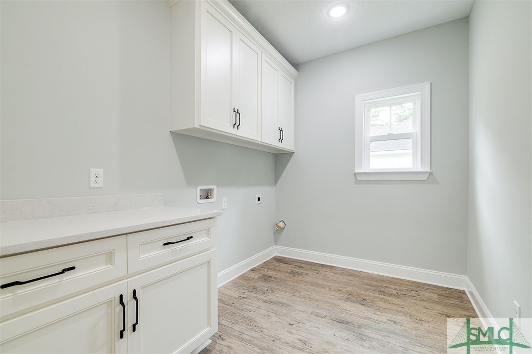 106 Barnwell Avenue Rincon, GA 31326 - Photo 18 of 42 Laundry room