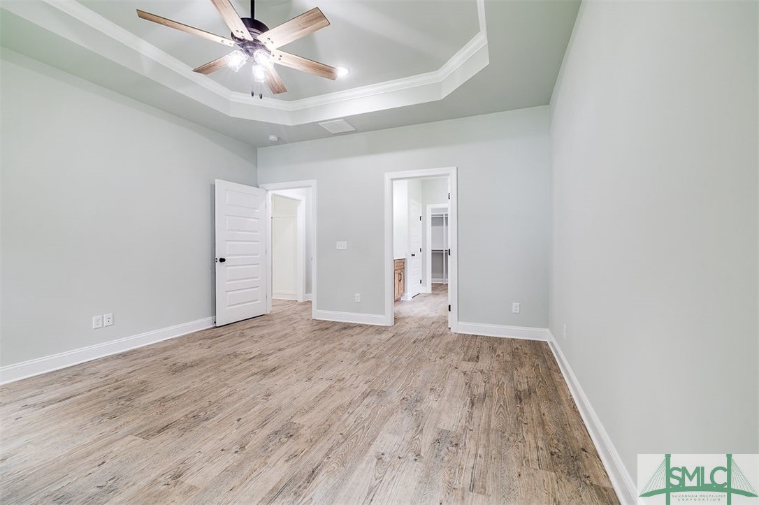 106 Barnwell Avenue Rincon, GA 31326 - Photo 21 of 42 Master bedroom