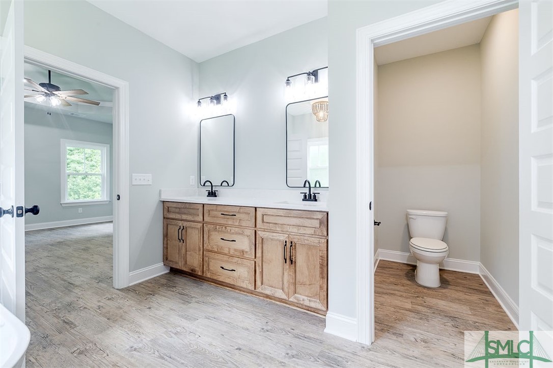 106 Barnwell Avenue Rincon, GA 31326 - Photo 25 of 42 Owner's bath