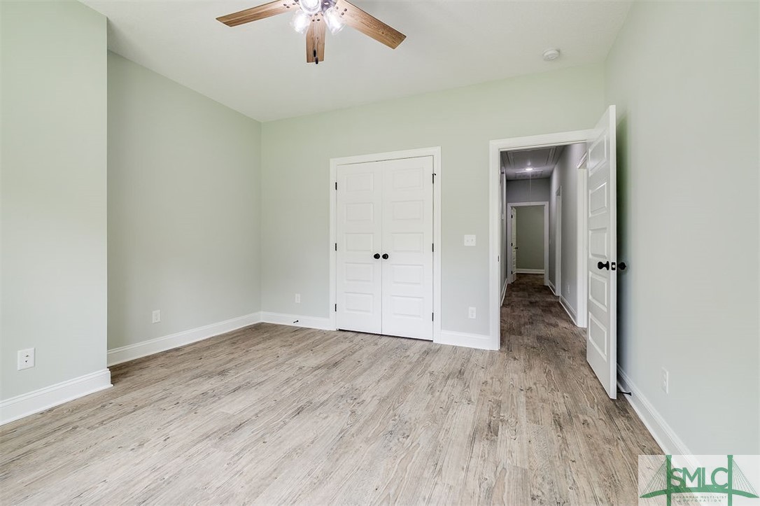 106 Barnwell Avenue Rincon, GA 31326 - Photo 28 of 42 Secondary bedroom