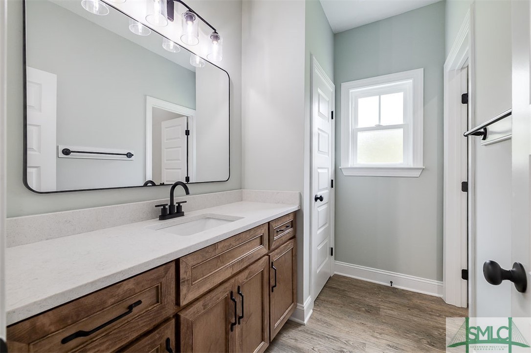 106 Barnwell Avenue Rincon, GA 31326 - Photo 30 of 42 Guest bathroom