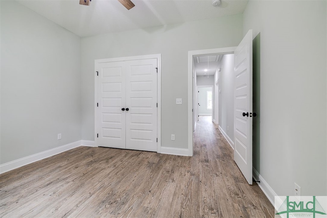 106 Barnwell Avenue Rincon, GA 31326 - Photo 33 of 42 Secondary bedroom