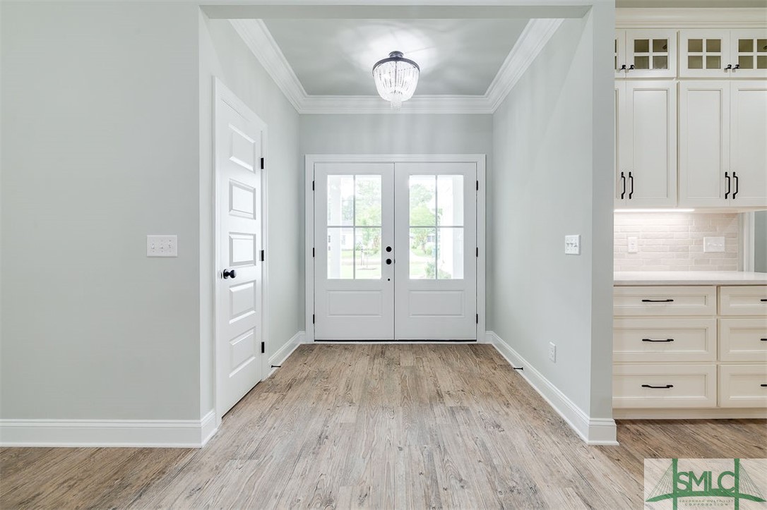106 Barnwell Avenue Rincon, GA 31326 - Photo 5 of 42 Foyer