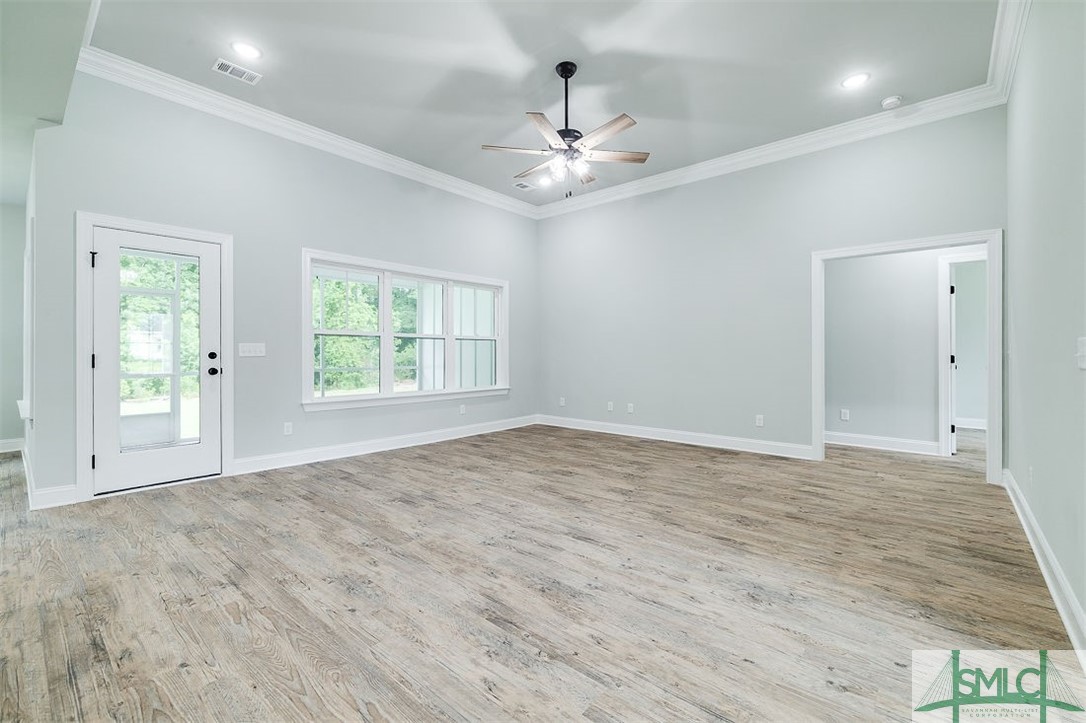 106 Barnwell Avenue Rincon, GA 31326 - Photo 6 of 42 Living room