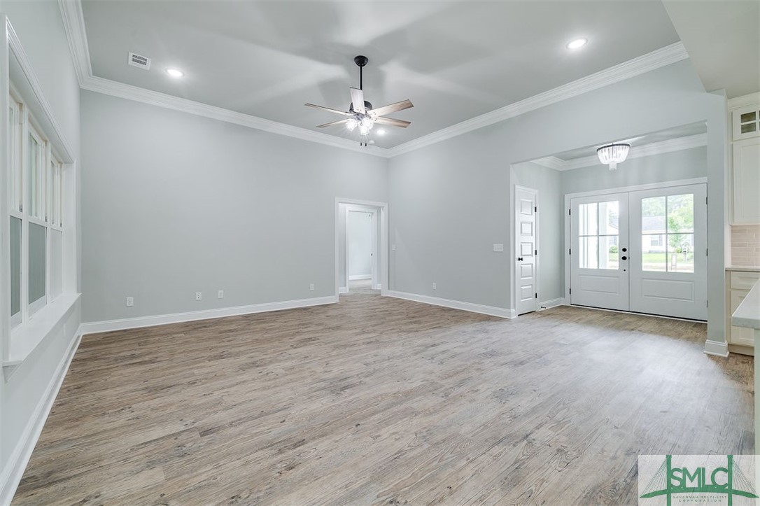 106 Barnwell Avenue Rincon, GA 31326 - Photo 7 of 42 Living room