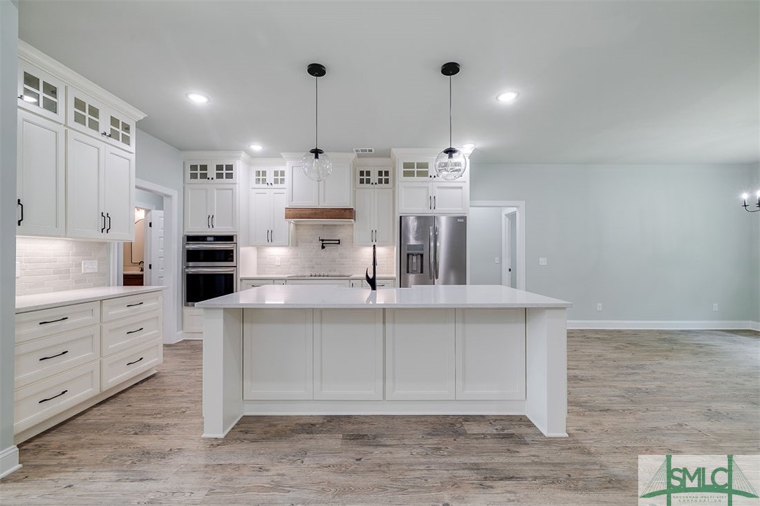 106 Barnwell Avenue Rincon, GA 31326 - Photo 9 of 42 Kitchen