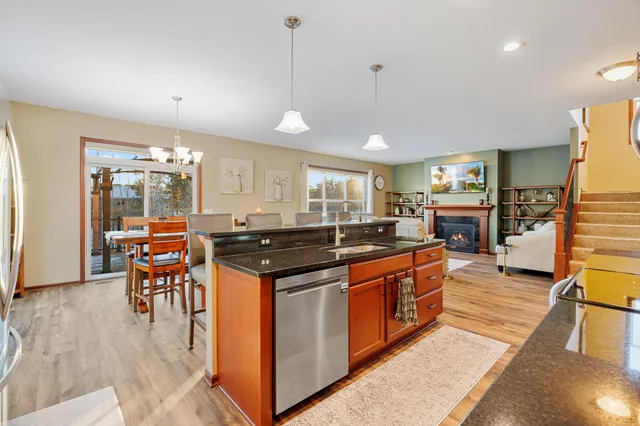 $600,000 | 4050 149th Avenue Northeast, Ham Lake, MN 55304