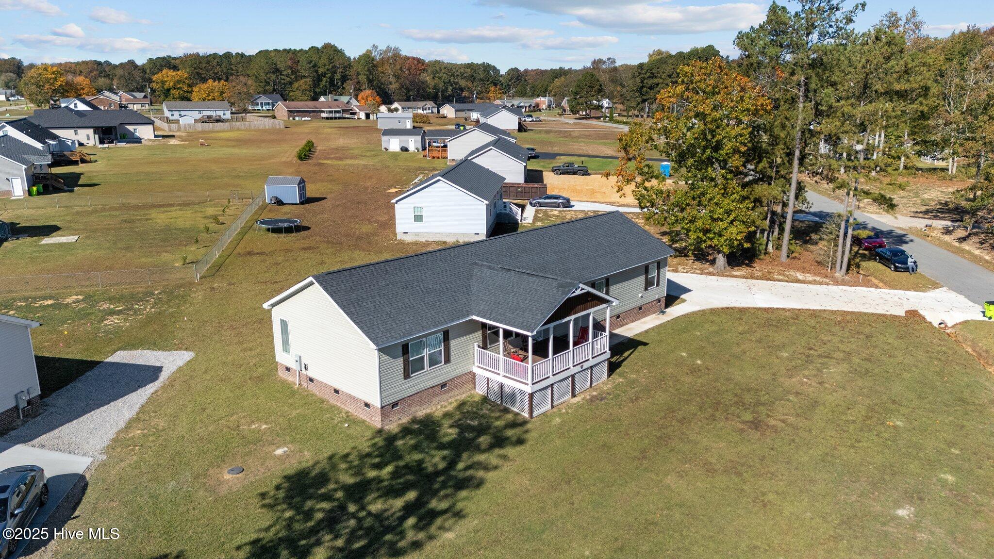 415 Pineridge Road Roanoke Rapids, NC 27870 - Photo 46 of 58 45-web-or-mls-DJI_20241031113527_0985_D