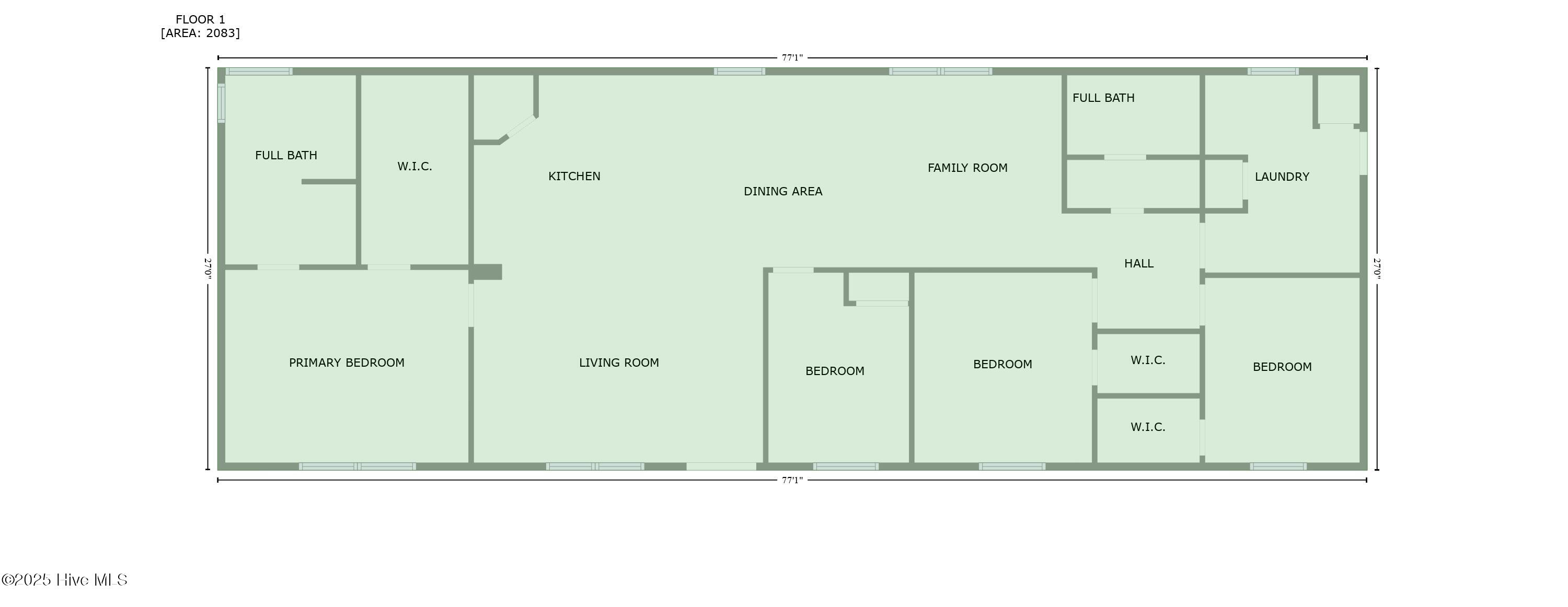 415 Pineridge Road Roanoke Rapids, NC 27870 - Photo 57 of 58 2-1st_floor_415_pineridge_road_roanoke_r