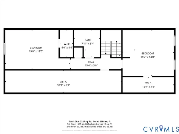 $285,000 | 1115 Fort Hayes Drive, Petersburg, VA 23805