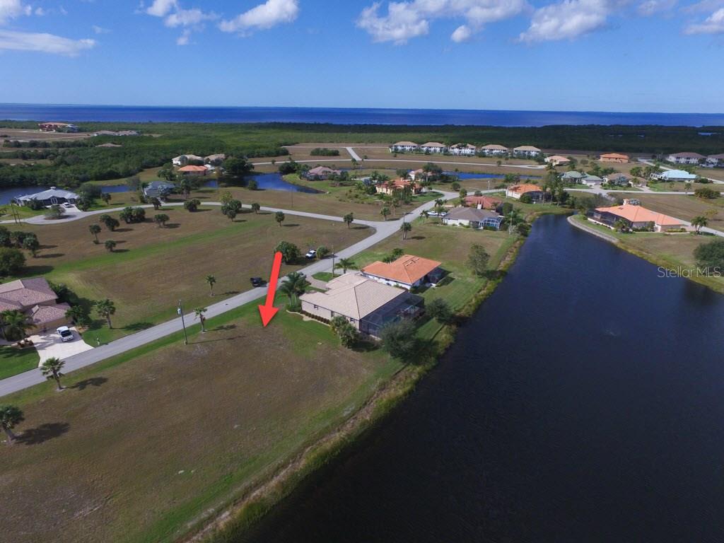 24142 Santa Inez Road Punta Gorda, FL 33955 - Photo 1 of 1 Build the house of your dreams.