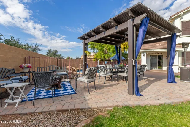 $760,000 | 1111 East Blue Spruce Lane, Gilbert, AZ 85298