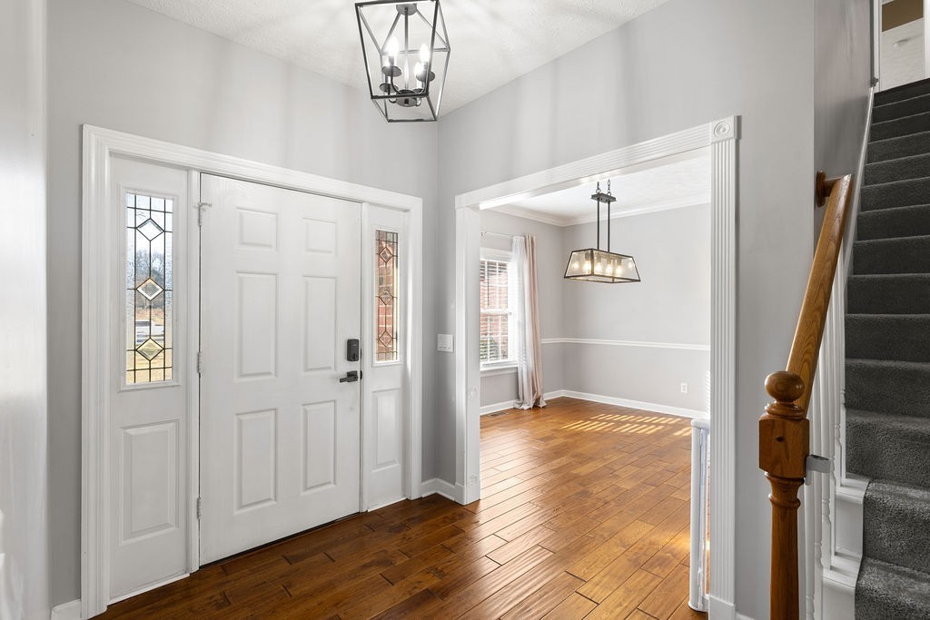 6502 Franklin Road Murfreesboro, TN 37128 - Photo 14 of 36 a view of entryway