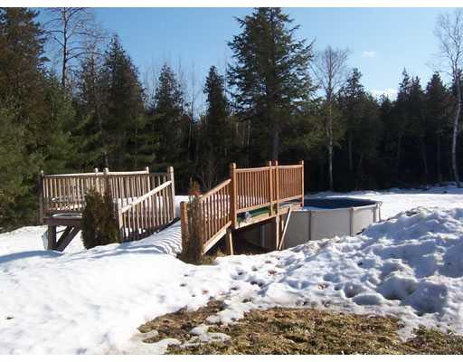 8 Berry Pit Road Hudson, ME 04449 - Photo 24 of 24 Other. Negotiable above-ground pool.