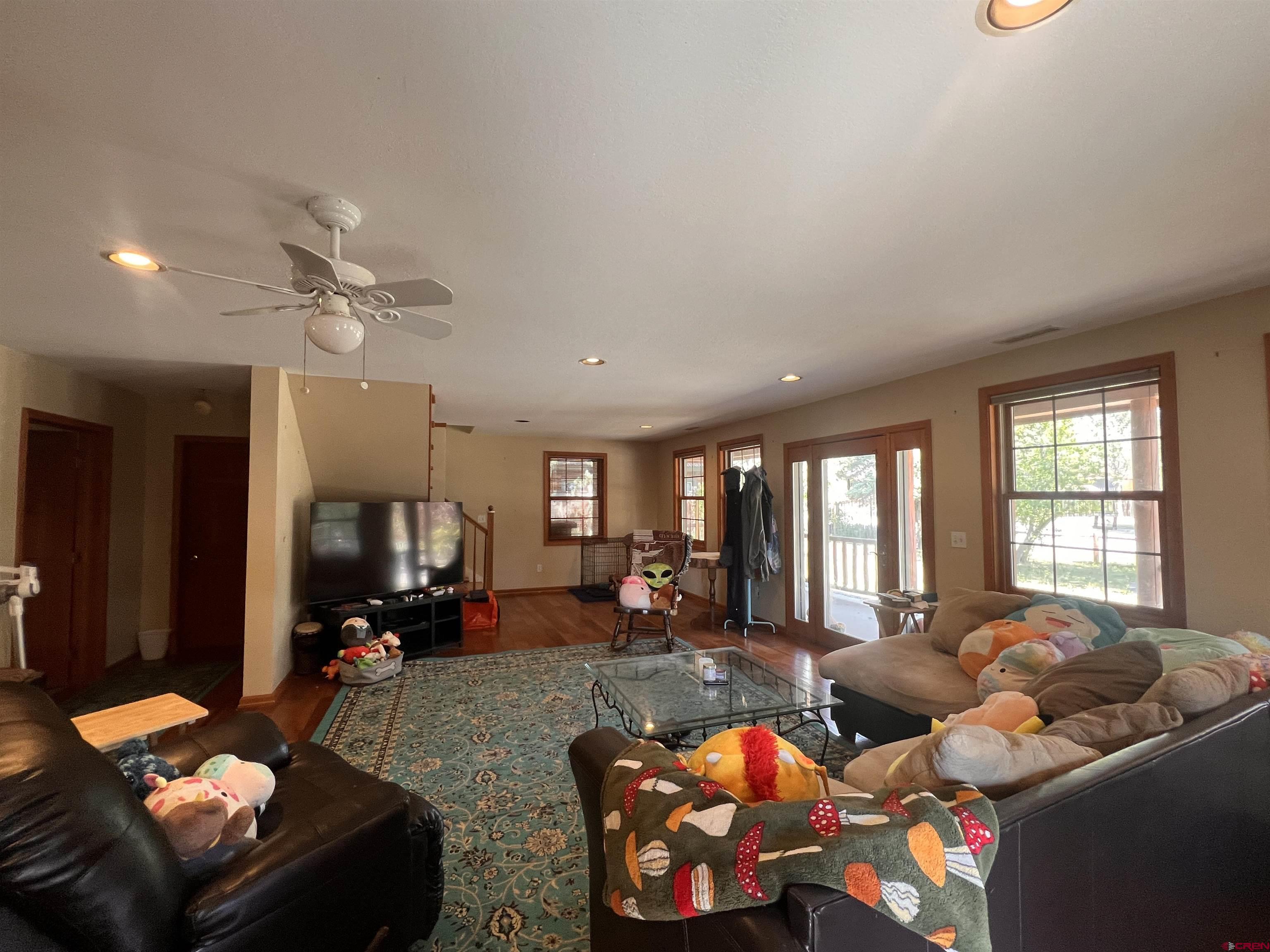 530 Otto Street Ridgway, CO 81432 - Photo 3 of 16 Living Room