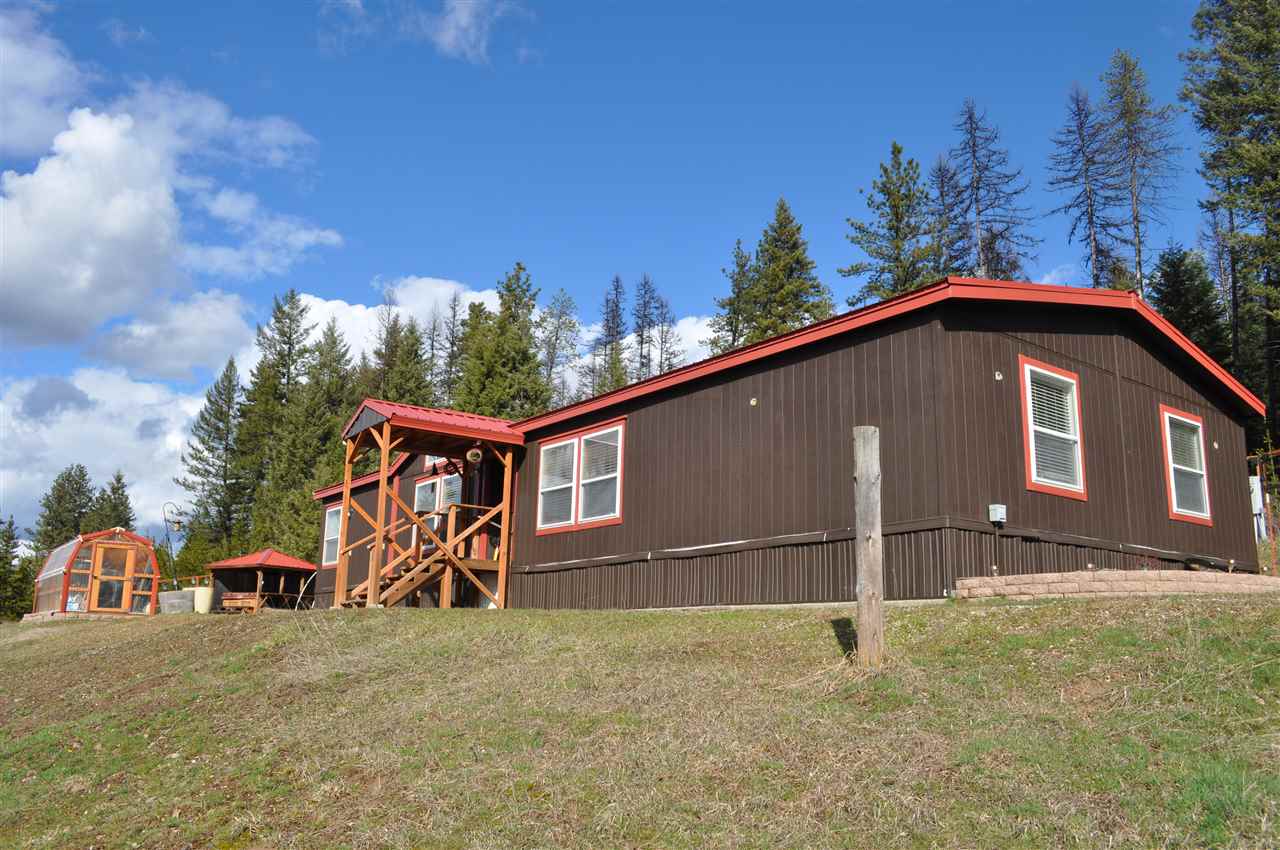 5073 Rose Hill Road Springdale, WA 99173 - Photo 1 of 20