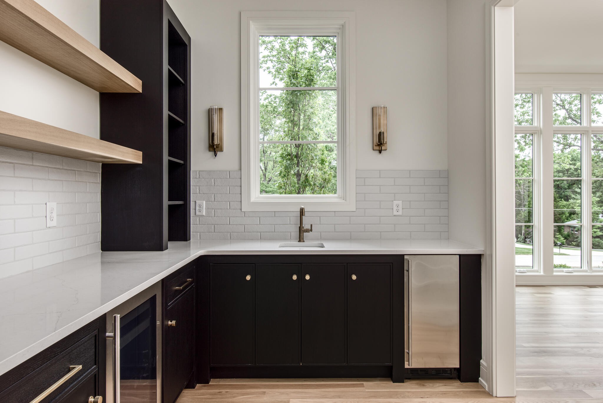 1401 Burton Valley Road Nashville, TN 37215 - Photo 13 of 68 a kitchen with a sink and a window