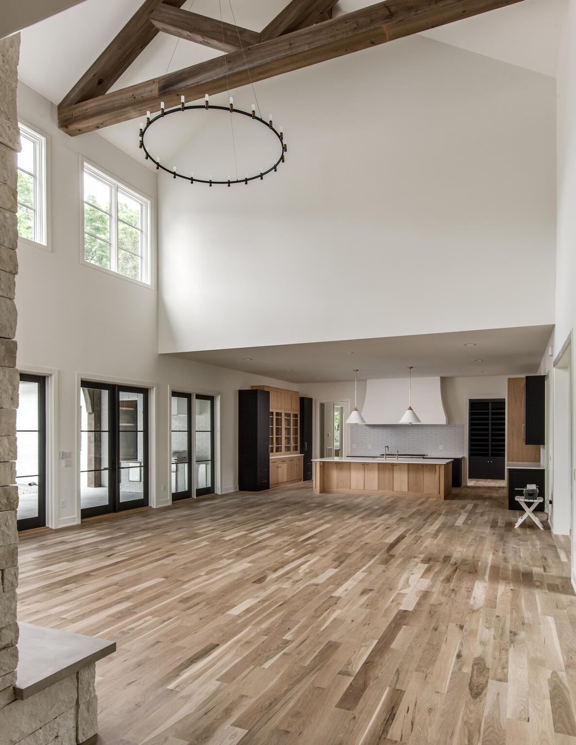 1401 Burton Valley Road Nashville, TN 37215 - Photo 14 of 68 a view of a livingroom with a furniture and a ceiling fan