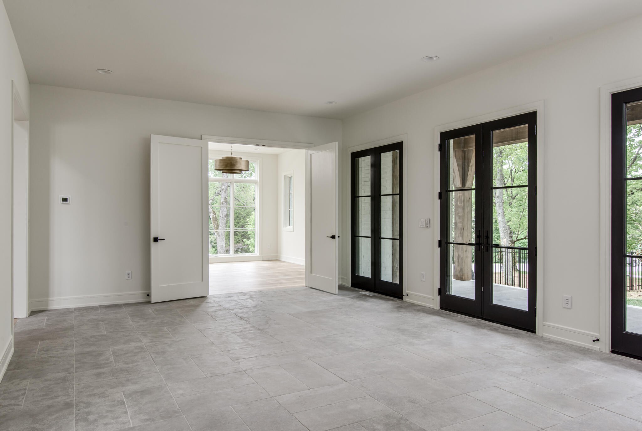 1401 Burton Valley Road Nashville, TN 37215 - Photo 26 of 68 an empty room with windows