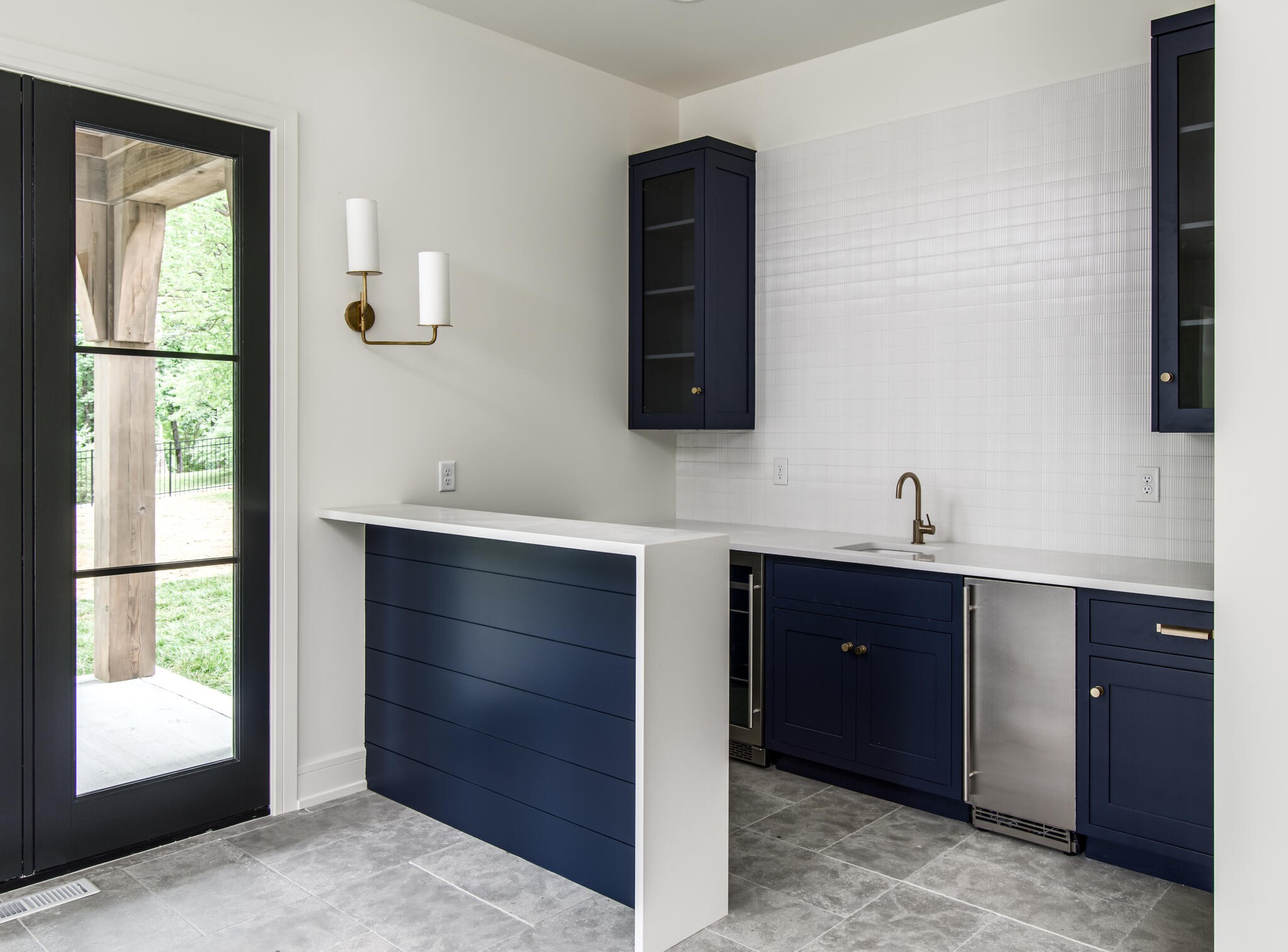 1401 Burton Valley Road Nashville, TN 37215 - Photo 29 of 68 a bathroom with a sink and a mirror