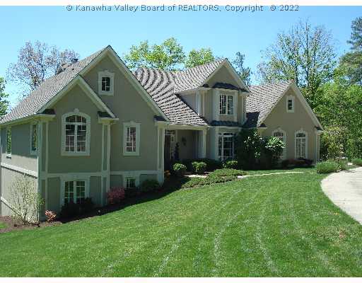 114 Wild Turkey Road Charleston, WV 25304 - Photo 2 of 8 Exterior Front.