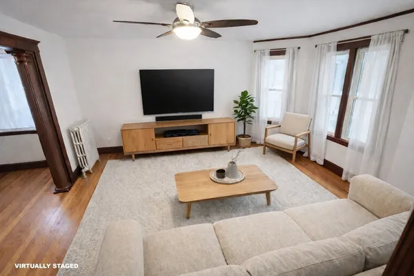$3,500 | 41 Bowdoin Street, Unit A, Medford, MA 02155