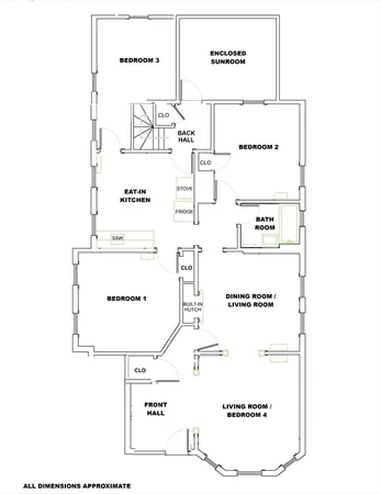 $3,500 | 41 Bowdoin Street, Unit A, Medford, MA 02155