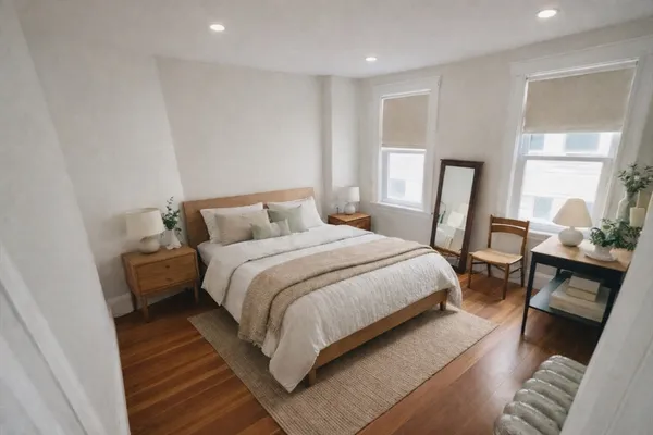 $3,500 | 41 Bowdoin Street, Unit A, Medford, MA 02155
