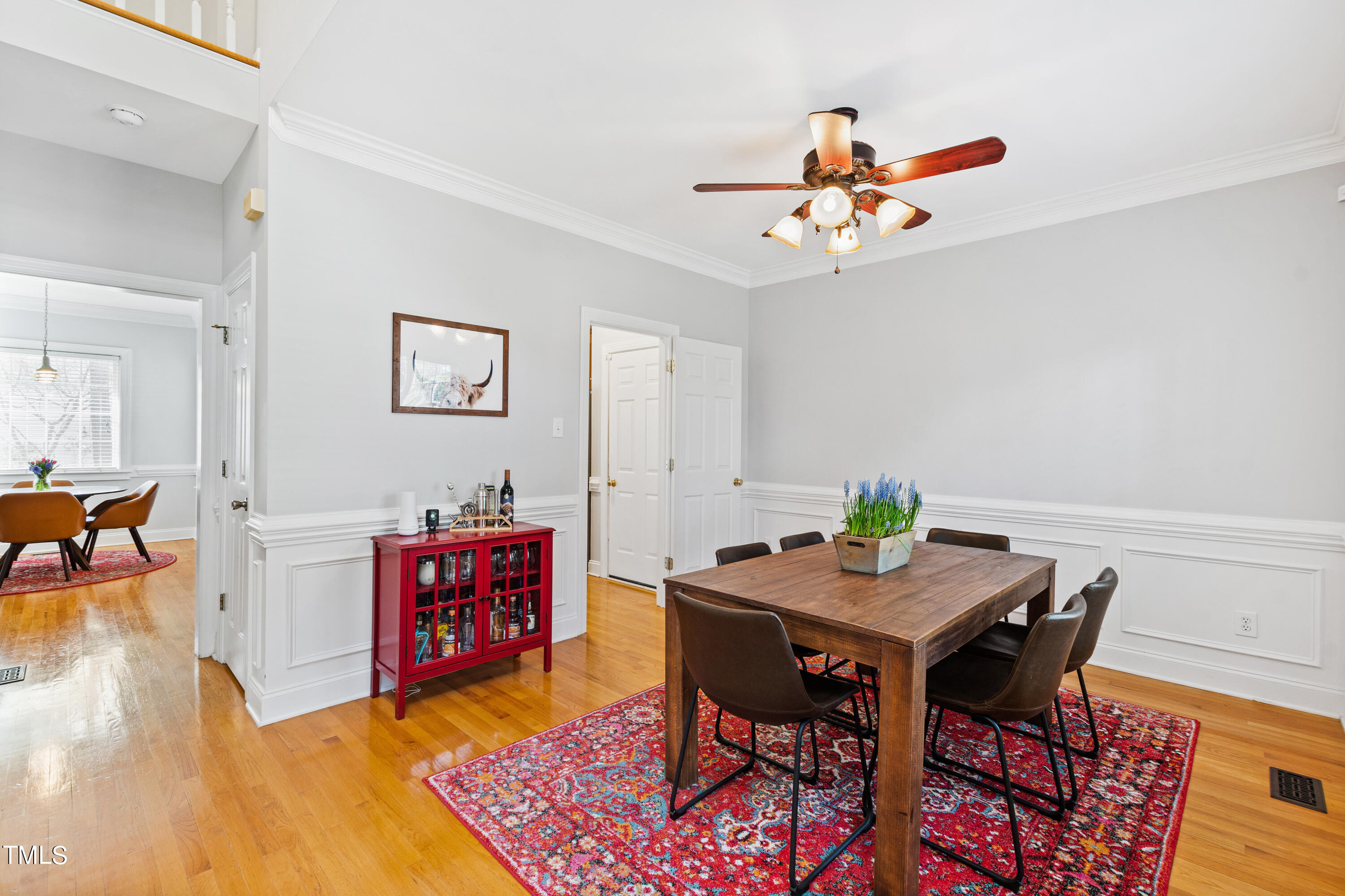 1901 Wheelerbrook Court Raleigh, NC 27603 - Photo 15 of 40 Dining