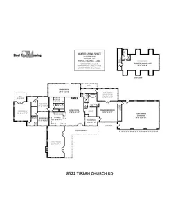 $1,100,000 | 8522 Tirzah Church Road, Waxhaw, NC 28173