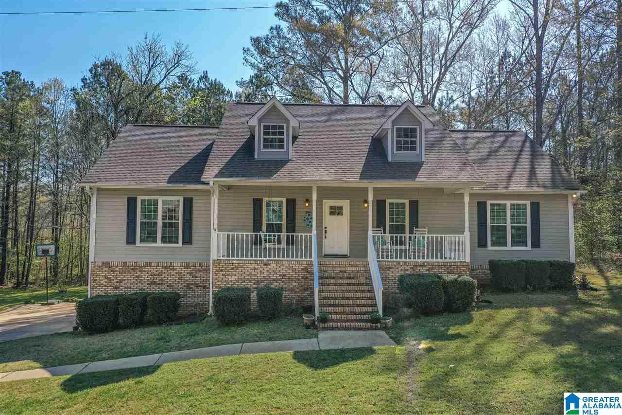 54 Meadows Drive Springville, AL 35146 - Photo 1 of 38