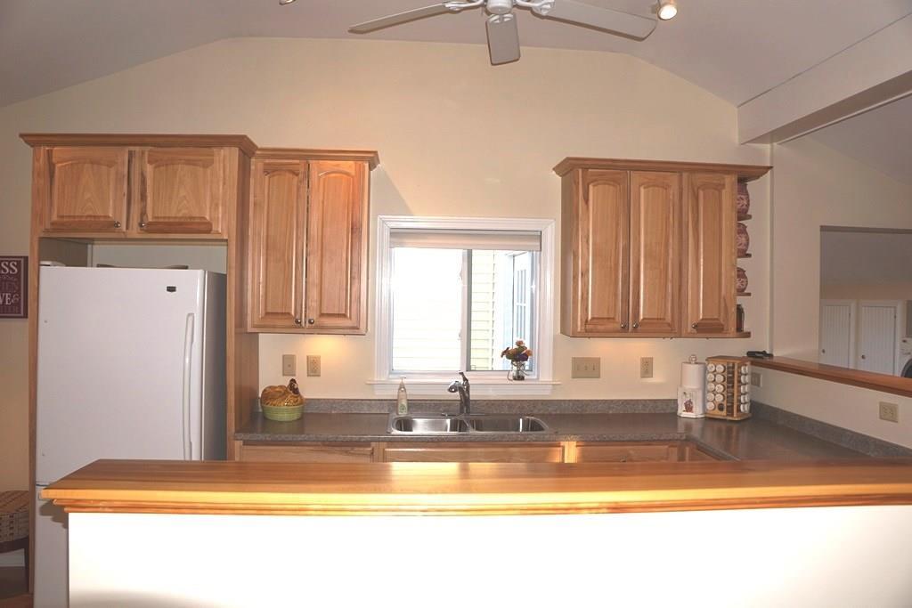 213 Shaker Hill Road Alfred, ME 04002 - Photo 24 of 35 Kitchen