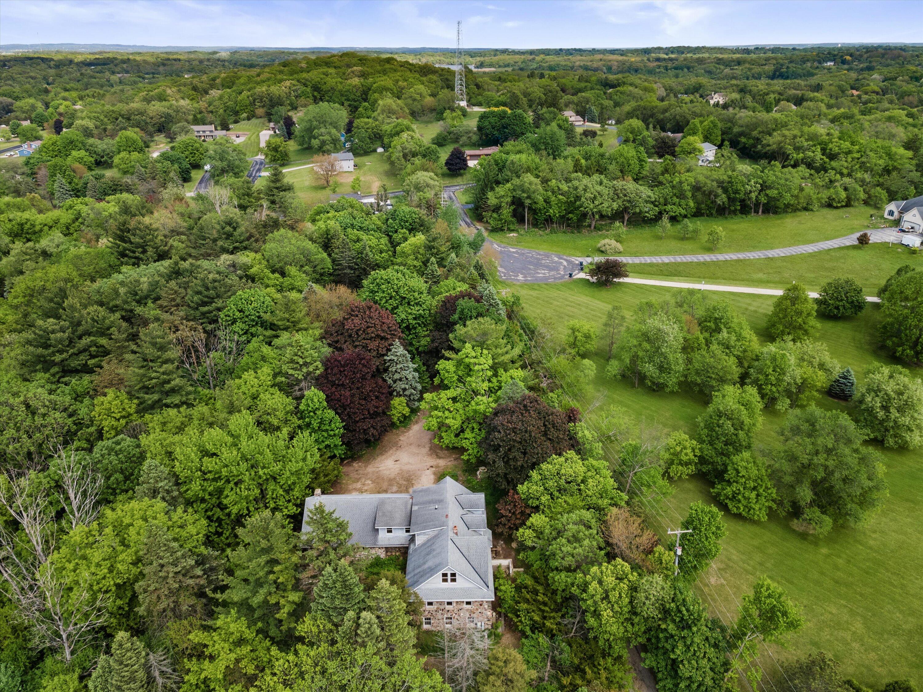 W330-s7098 County Road East Mukwonago, WI 53149 - Photo 56 of 60 Aerial View