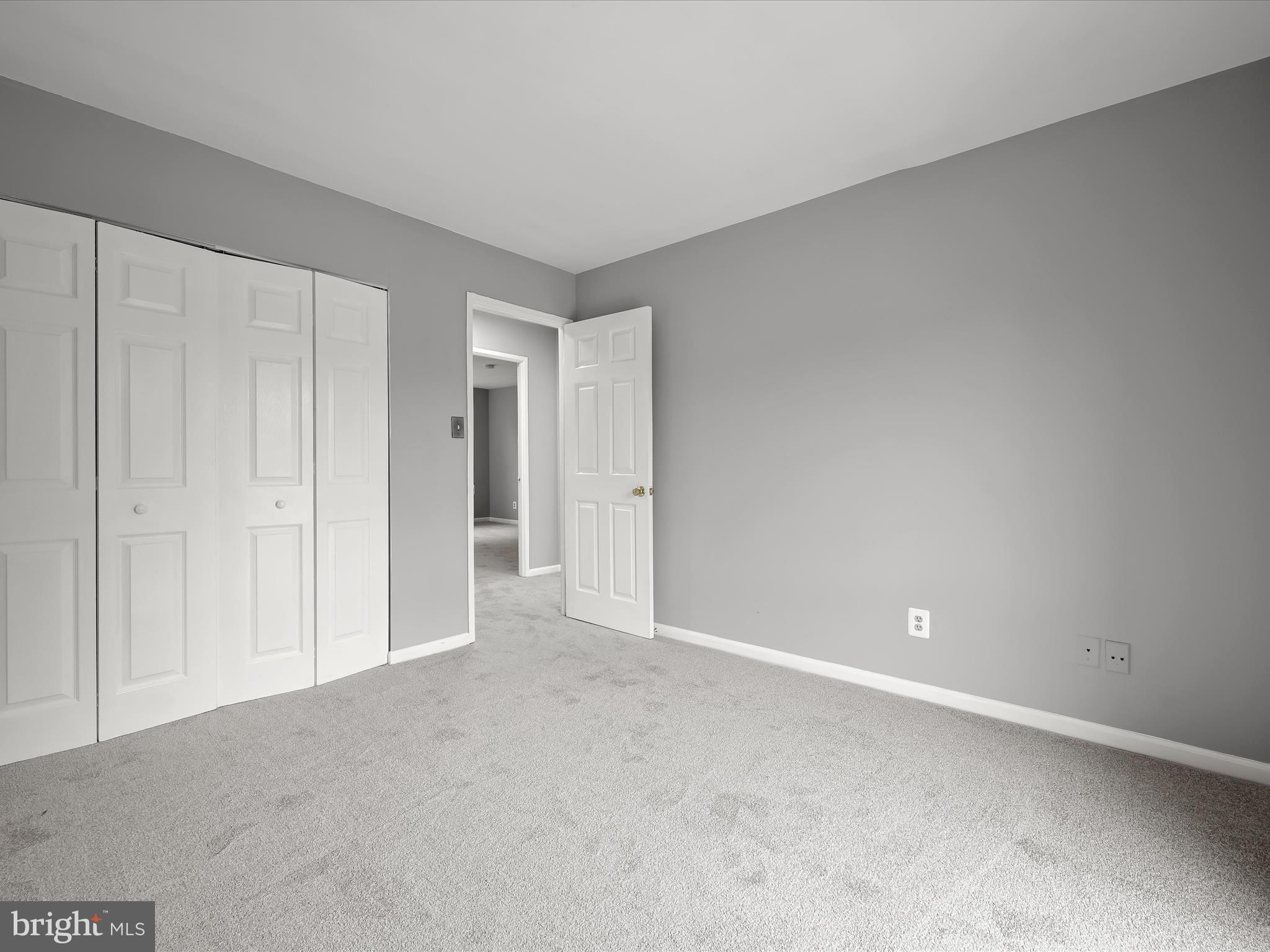 10386 Faulkner Ridge Circle, Unit 45 Columbia, MD 21044 - Photo 34 of 42 Third Bedroom
